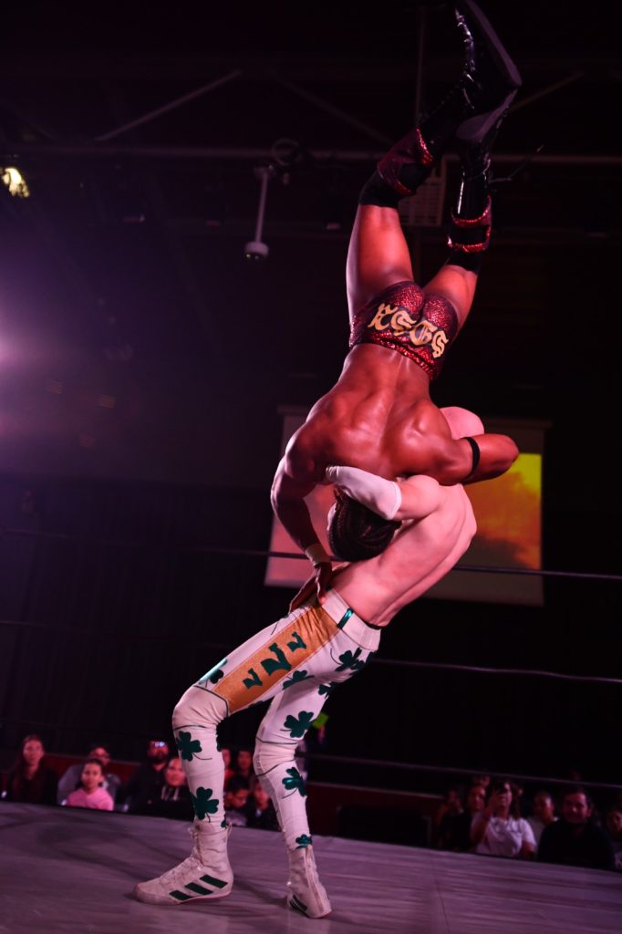 ring lyon catch match evenement rhone alpes